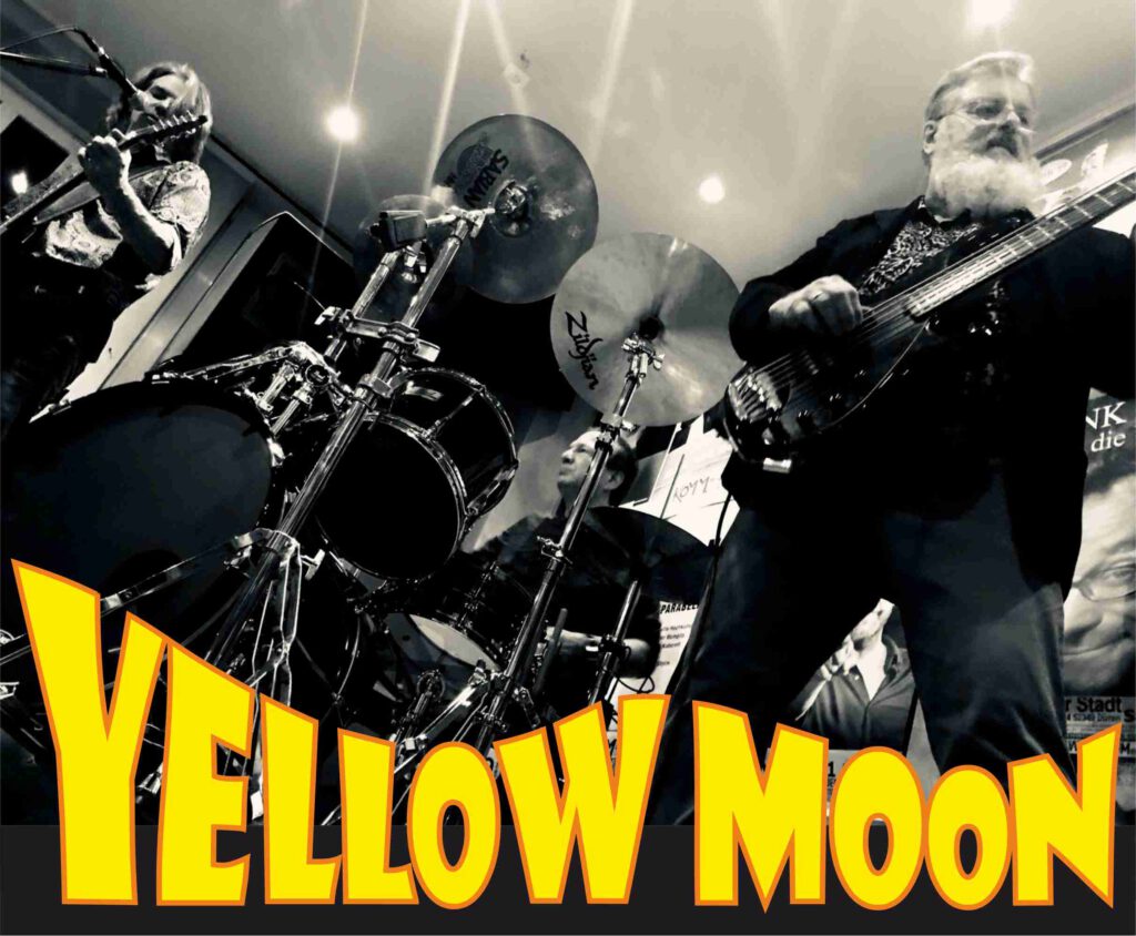 Danke, Yellow Moon, ihr habt es definitiv gerockt…