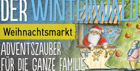 Winterwald trifft Künstlermarkt in unserer AWO Begegnungsstätte