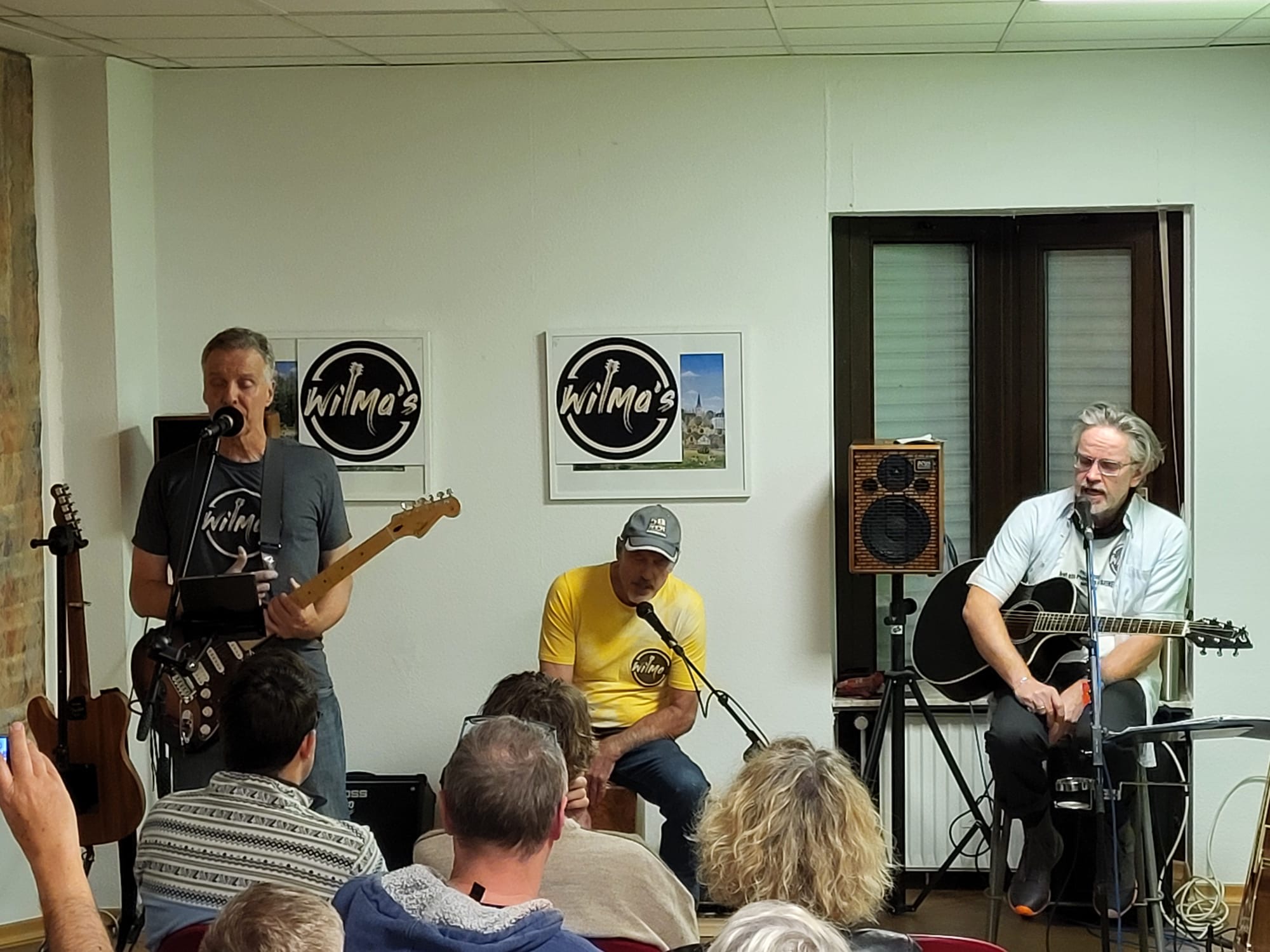 Die Wilma’s haben am 31.10.25 wieder einmal die AWO gerockt